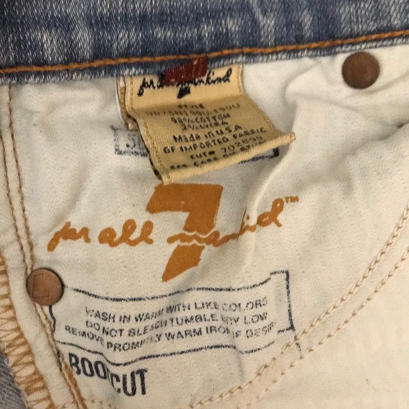 7 For All Mankind 27 - Picture 8 of 8